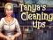 بازی Tanya`s Cleaning Tips آنلاین
