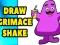 بازی Grimace Shake: Draw and Erase آنلاین