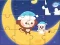 بازی Jigsaw Puzzle: Monkey With Moon آنلاین