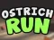 بازی Ostrich Run آنلاین