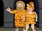 بازی Tribes Couple Escape آنلاین