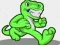بازی T-Rex Run آنلاین