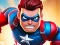 بازی Superhero Race Clicker آنلاین