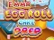 بازی Emma Egg Roll Cake Prep آنلاین