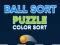 بازی Ball Sort Puzzle آنلاین