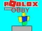 بازی Roblox Obby آنلاین