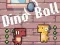 بازی Dino Ball آنلاین