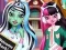 بازی Monster Girls Back To School آنلاین
