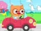 بازی Jigsaw Puzzle: Driving Car آنلاین