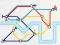 بازی Mini Metro: London آنلاین