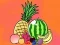 بازی Coloring Book: Fruits آنلاین