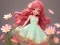 بازی Coloring Book: Flower Dress آنلاین