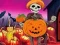 بازی Pumpkin Skeleton Pair Escape آنلاین