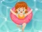 بازی Coloring Book: Swim Ring آنلاین