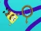 بازی Spongebob Rocket Bla آنلاین
