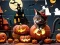 بازی Jigsaw Puzzle: Halloween Cat آنلاین