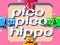 بازی Pico Pico Hippo آنلاین