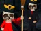 بازی Halloween Friends Party 02 آنلاین