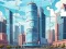 بازی Jigsaw Puzzle: City Buildings آنلاین