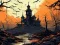 بازی Halloween Hunt Uncovering 100 Bats آنلاین