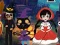 بازی Halloween Friends Party 04 آنلاین