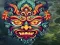 بازی  Lost Mystery Masks Shadowfiend Mask آنلاین