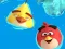 بازی Coloring Book: Angry Birds آنلاین