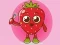 بازی Coloring Book: Delicious Strawberries آنلاین