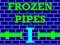 بازی Frozen Pipes آنلاین