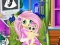 بازی Pony Fluttershy Baby Birth آنلاین