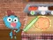 بازی Gumball Pizza Frenzy آنلاین