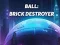 بازی Ball: Brick Destroyer آنلاین