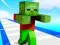 بازی Minecraft Engless Runner آنلاین