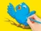 بازی Coloring Book: Bird آنلاین