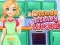 بازی Blonde Ashley Cupcake آنلاین