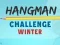 بازی Hangman Challenge Winter آنلاین