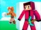 بازی Pixel Craft Hide and Seek آنلاین