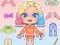 بازی Chibi Doll Makeup Salon آنلاین