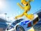 بازی Crash Test Dummy: Flight Out آنلاین