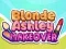 بازی Blonde Ashley Makeover آنلاین