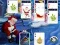بازی Santa Tripeaks آنلاین