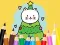 بازی Coloring Book: Cats And Christmas Tree آنلاین