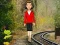 بازی Girl Escape From Railway Track آنلاین