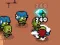 بازی Zombie Rush آنلاین