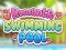 بازی Romantic Swimming Pool آنلاین