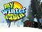 بازی My Winter Cabin آنلاین