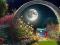 بازی Dark Night Gold Escape آنلاین