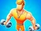بازی My Gym Simulator آنلاین