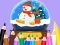 بازی Coloring Book: Christmas Crystal Ball آنلاین