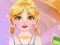 بازی Blonde Sofia Scalp Scaling آنلاین